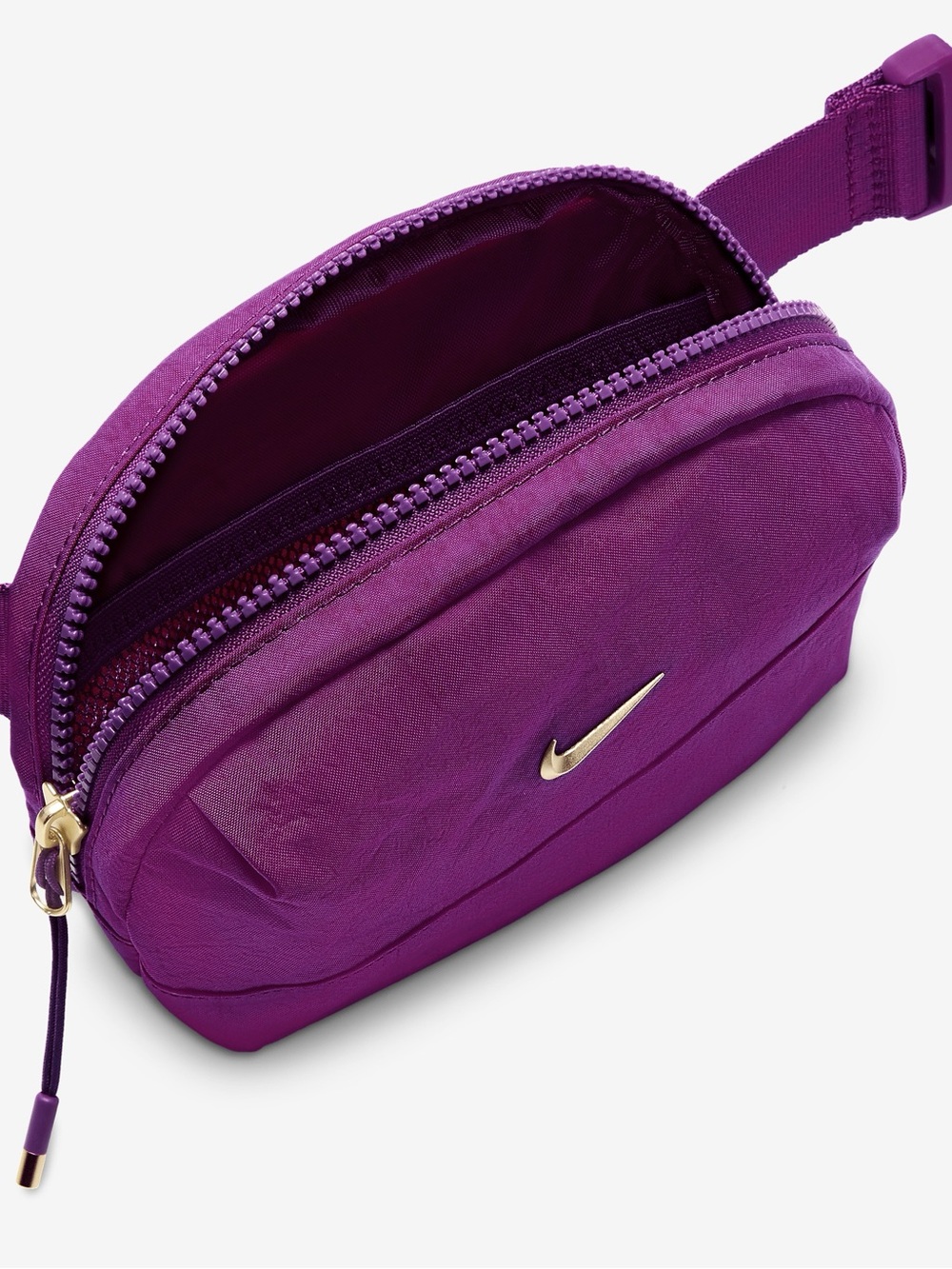 Nike Aura Crossbody Bag (2L) Viotech HM6120-503 - Picture 10 of 16
